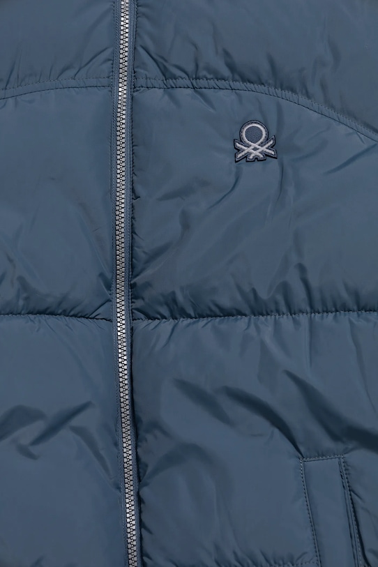 Момче Детско яке United Colors of Benetton 2WU0CN05I.G.Seasonal син