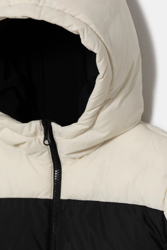 Момче Детско яке United Colors of Benetton 2WU0CN05H.G.Seasonal черен