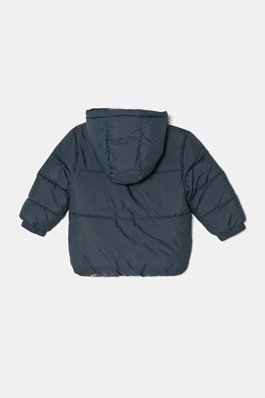 Детская куртка United Colors of Benetton 2WU0GN035.P.Seasonal голубой AW24