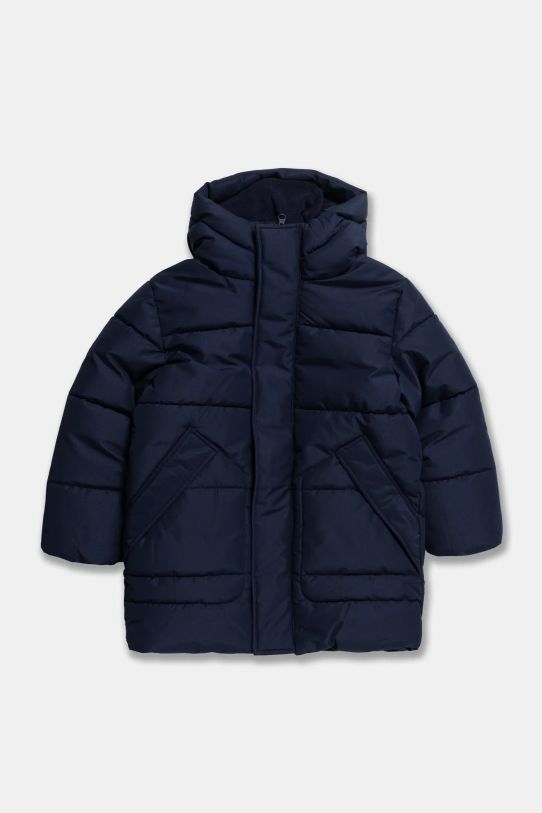 Παιδικό μπουφάν United Colors of Benetton άλλο σκούρο μπλε 2KPLCN05P.G.Seasonal