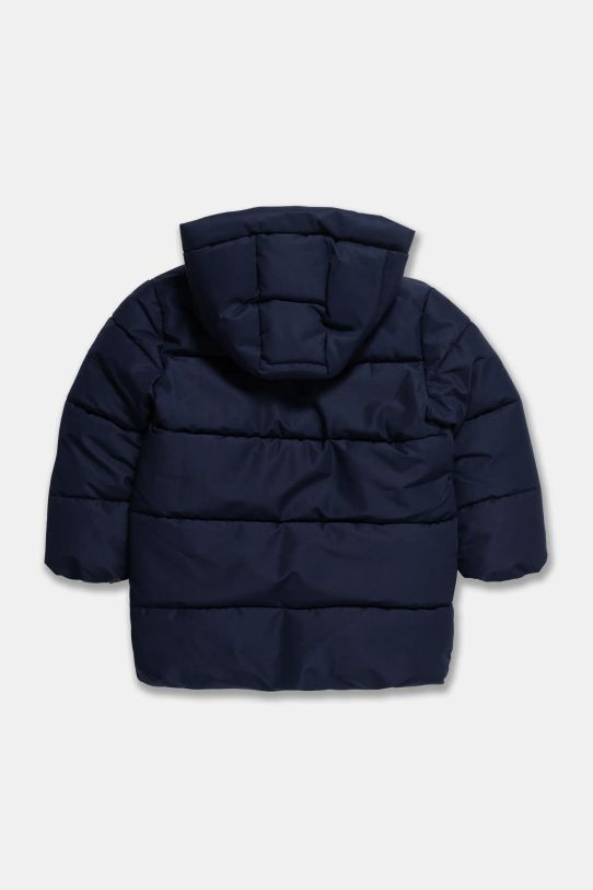 Παιδικό μπουφάν United Colors of Benetton 2KPLCN05P.G.Seasonal σκούρο μπλε AW24