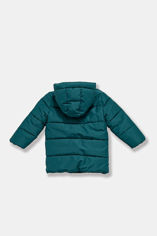 Детская куртка United Colors of Benetton 2KPLCN05P.G.Seasonal зелёный AW24