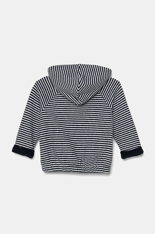 United Colors of Benetton bluza bebe 3KZMA501B.W.Seasonal bleumarin AW24