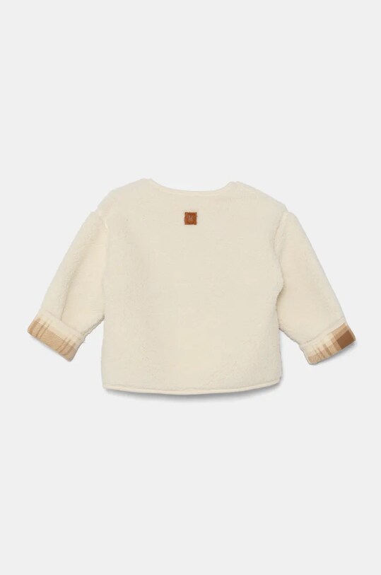 Кофта для младенцев United Colors of Benetton 3EKNA501G.W.Seasonal бежевый AW24