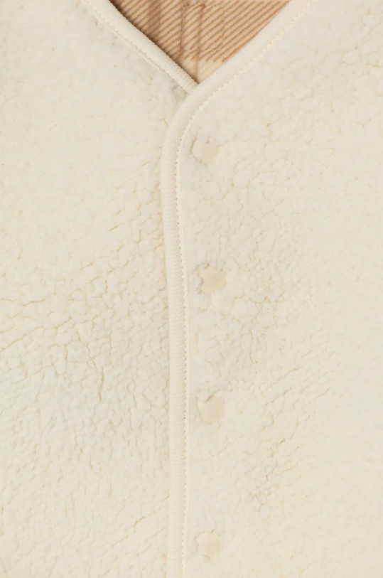 Băieți United Colors of Benetton bluza bebe 3EKNA501G.W.Seasonal bej