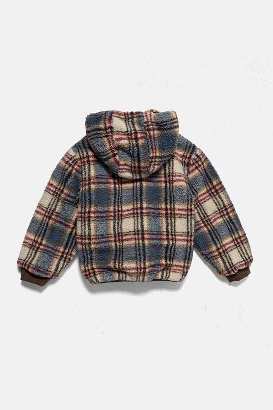 Детская куртка United Colors of Benetton 21ZSCN05L.G.Seasonal бежевый AW24