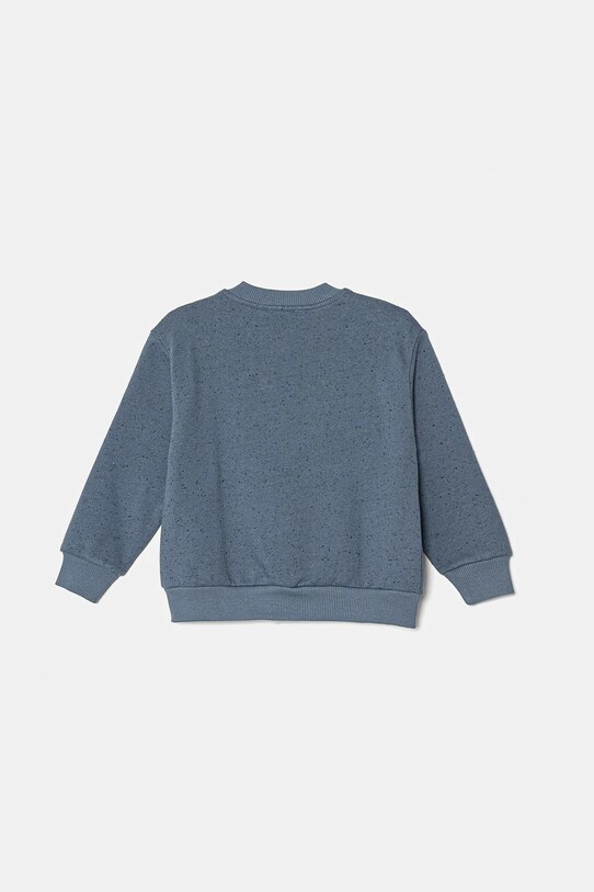Детская кофта United Colors of Benetton 3O4ZG503F.P.Seasonal голубой AW24