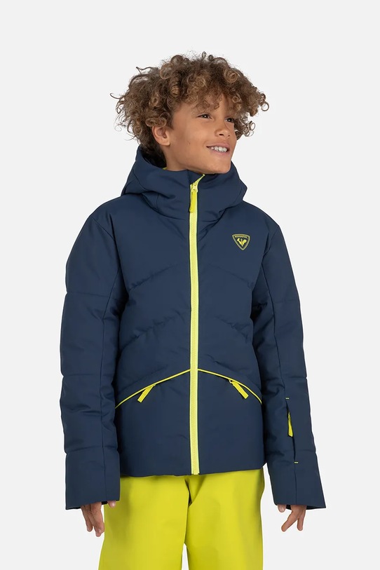 Rossignol giacca da sci bambino/a SIZ foderato blu navy RLNYJ03