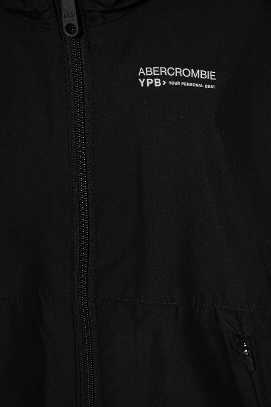 Fiú Abercrombie & Fitch gyerek dzseki KI232.4019 fekete