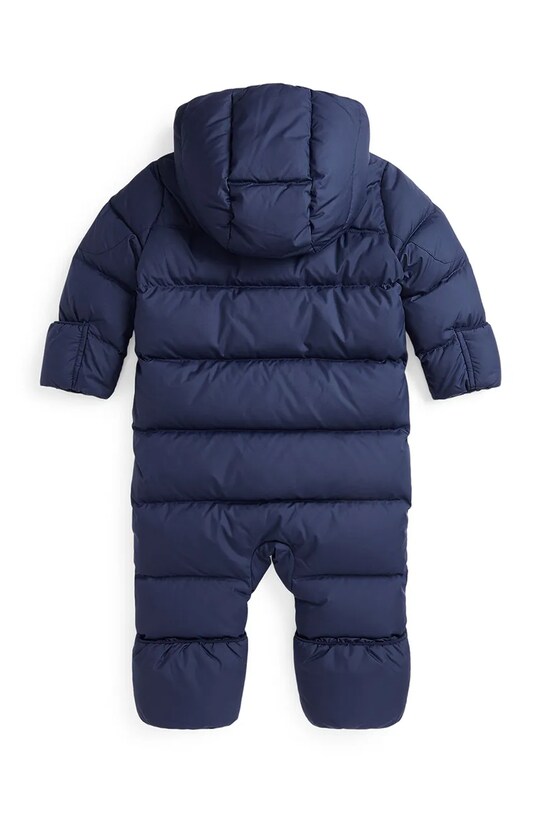 Παιδική ολόσωμη φόρμα Polo Ralph Lauren 320939681002 σκούρο μπλε AW24