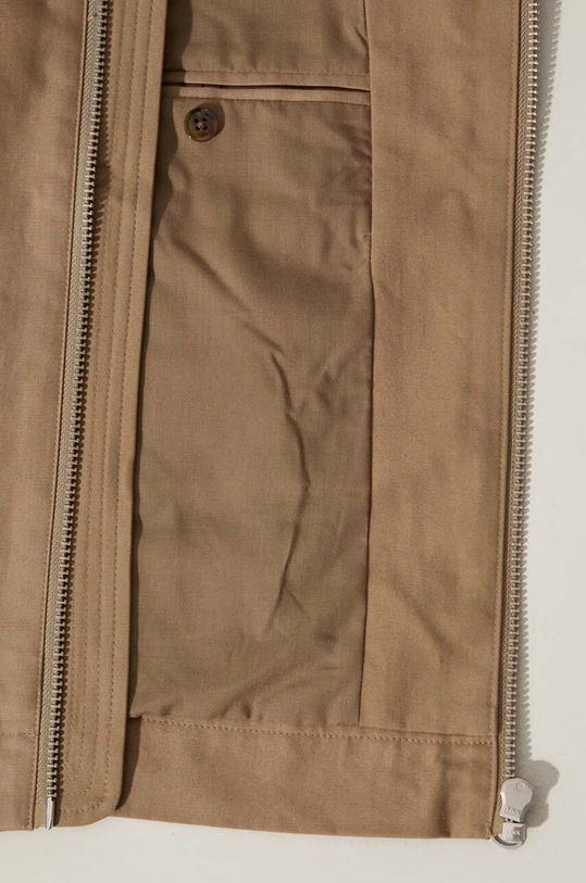 Samsoe Samsoe cotton jacket SAJOY F24200073