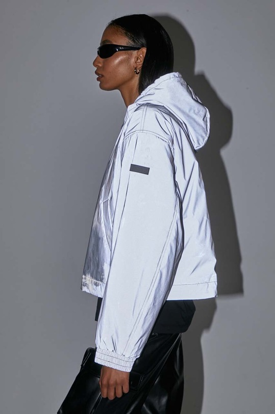 Куртка 2NDDAY 2ND Rhodes - Reflective 2244111509 сірий ZW24