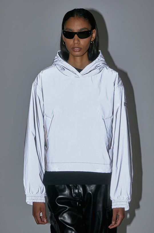 Куртка 2NDDAY 2ND Rhodes - Reflective 2244111509 сірий