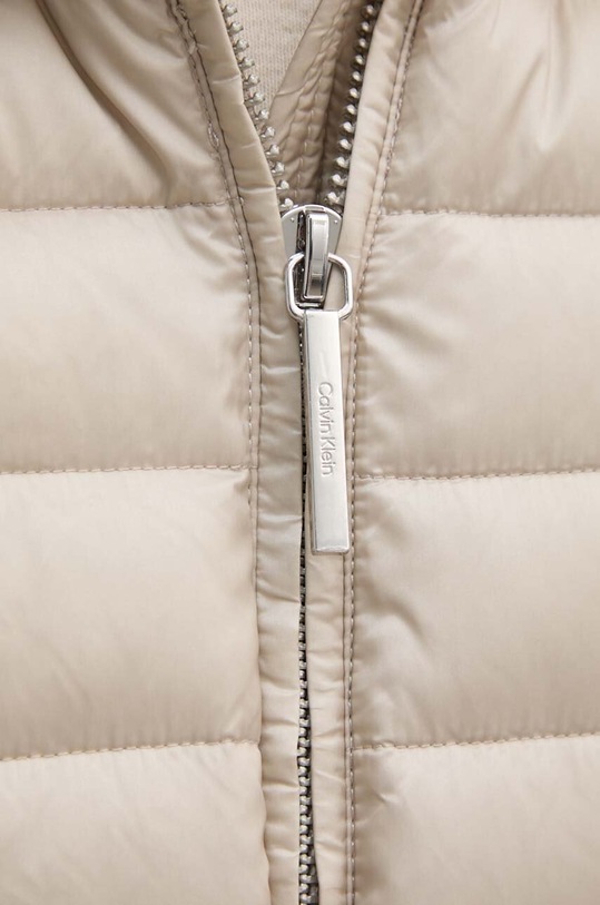 Bunda Calvin Klein K20K207109 béžová