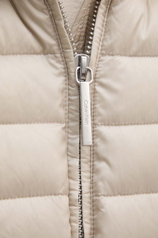 Bunda Calvin Klein K20K207109 sivá