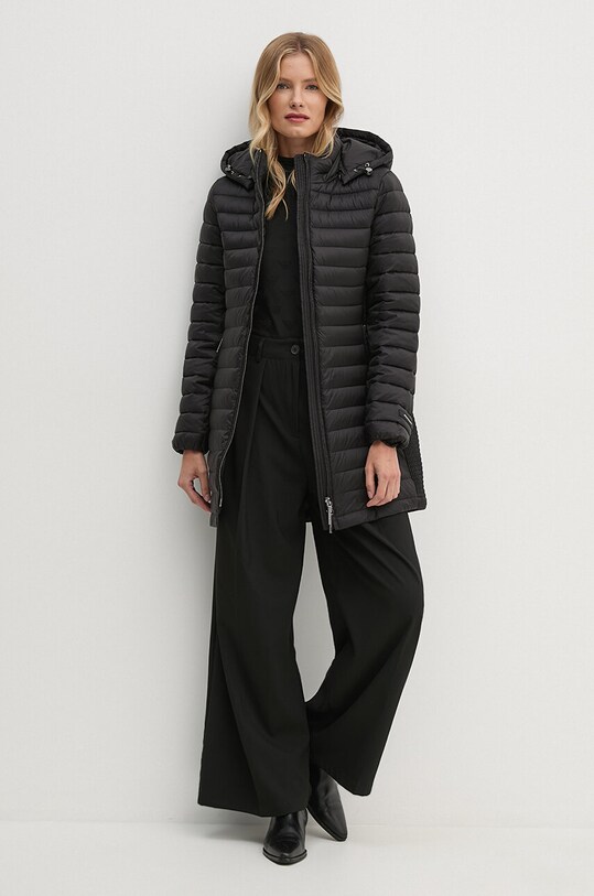 Calvin Klein geaca K20K207109 negru AW24