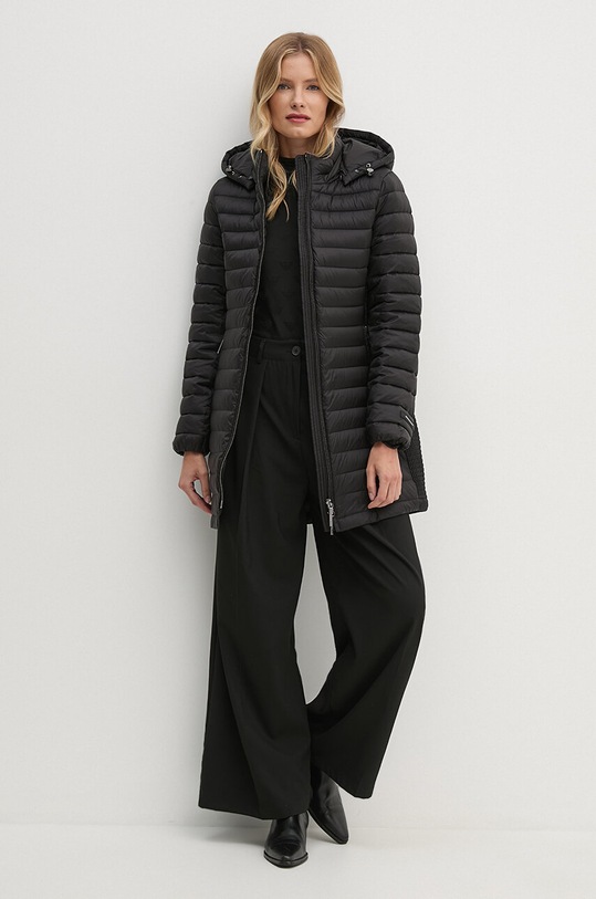 Calvin Klein kurtka K20K207109 czarny AW24