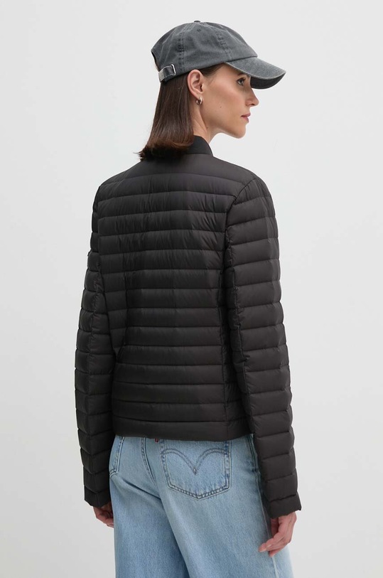 Oblečení Péřová bunda Calvin Klein K20K207106 černá