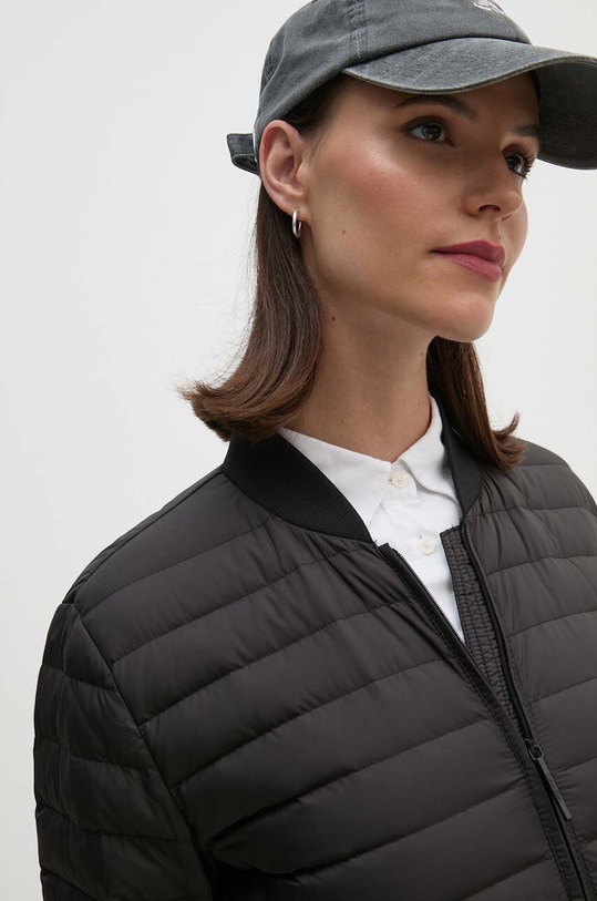 Péřová bunda Calvin Klein K20K207106 černá