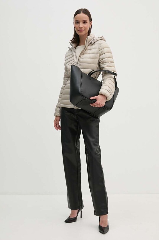 Куртка Calvin Klein K20K207108 серый AW24