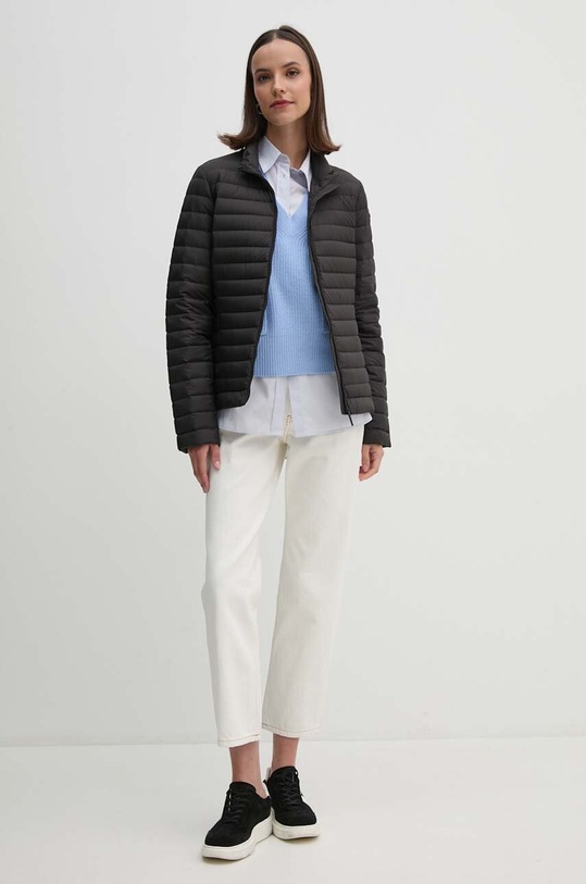 Calvin Klein geaca de puf K20K207285 negru AW24