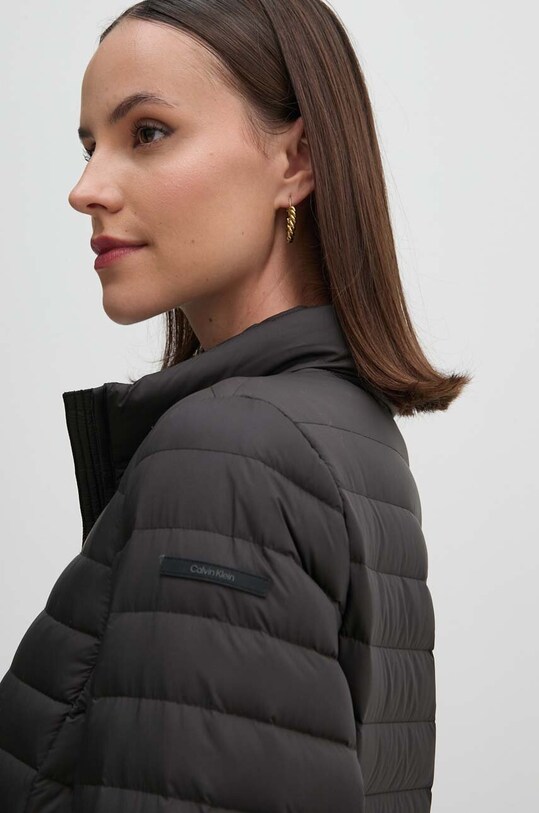 Пуховая куртка Calvin Klein чёрный K20K207285