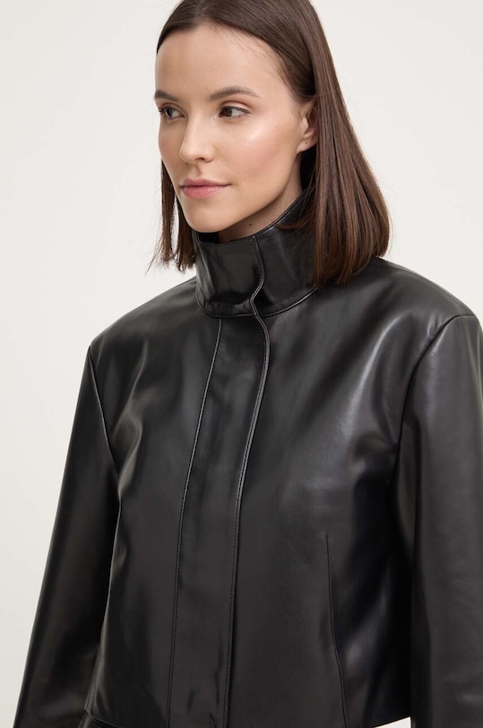 Calvin Klein geaca negru K20K207975