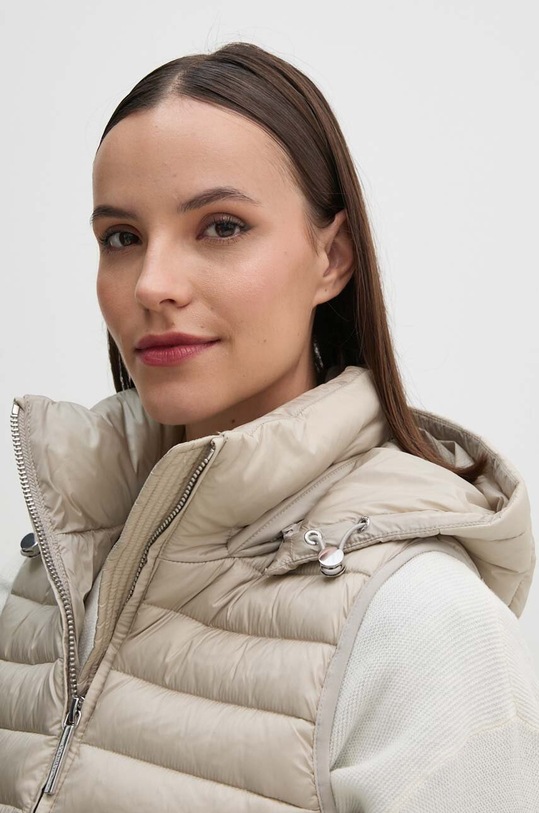Calvin Klein bezrękawnik beżowy K20K207107