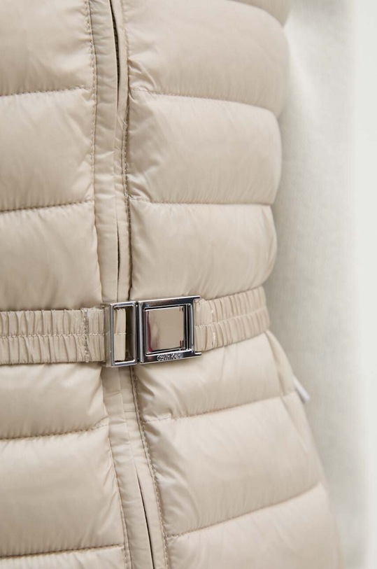 Calvin Klein bezrękawnik K20K207107 beżowy