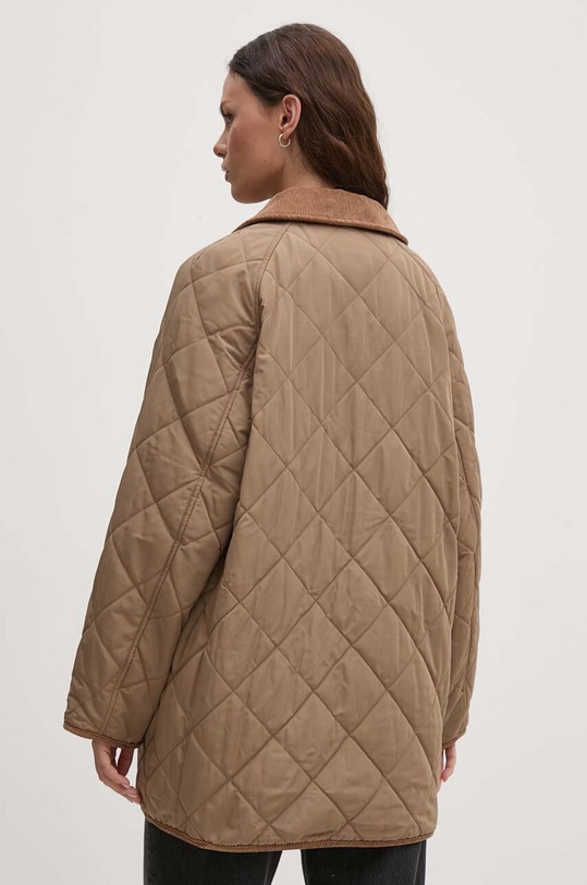 Tommy Hilfiger kurtka dwustronna beżowy WW0WW42345