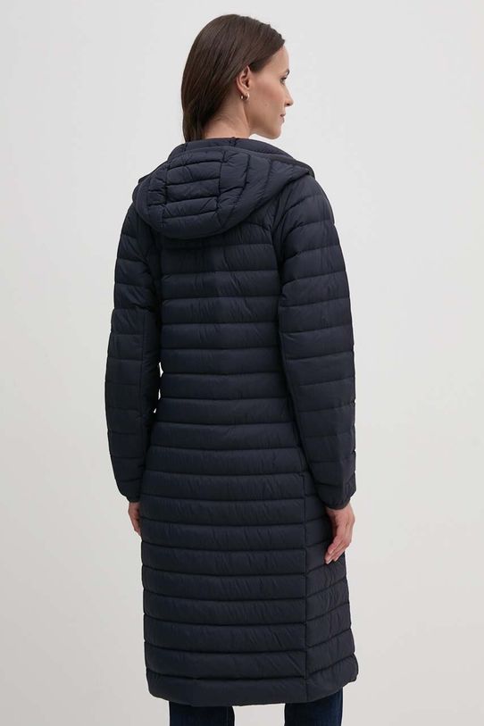Oblečenie Páperová bunda Tommy Hilfiger WW0WW42349 tmavomodrá
