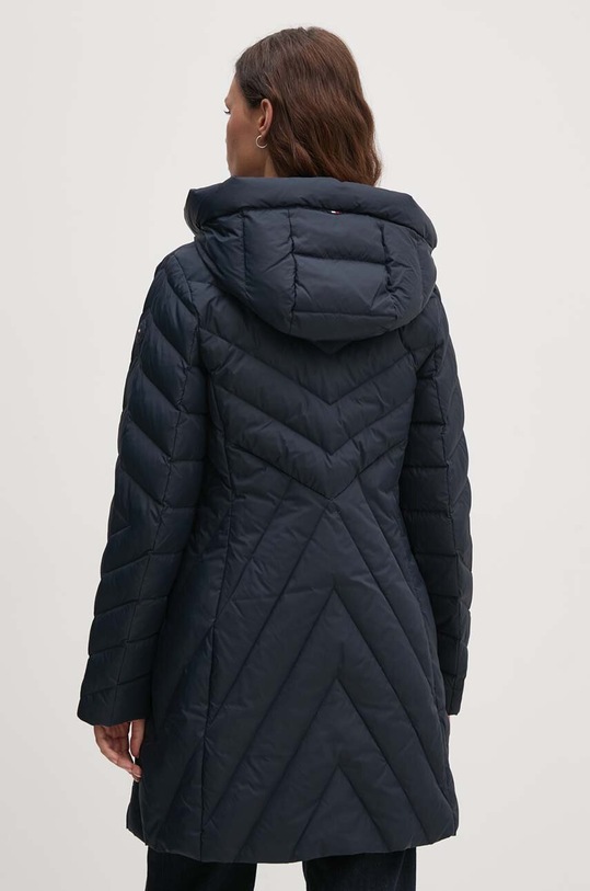 Odzież Tommy Hilfiger kurtka puchowa WW0WW42622 granatowy