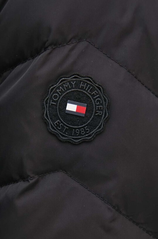 Tommy Hilfiger kurtka puchowa WW0WW42622 czarny