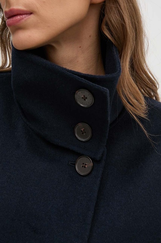 Tommy Hilfiger kurtka wełniana WW0WW42138