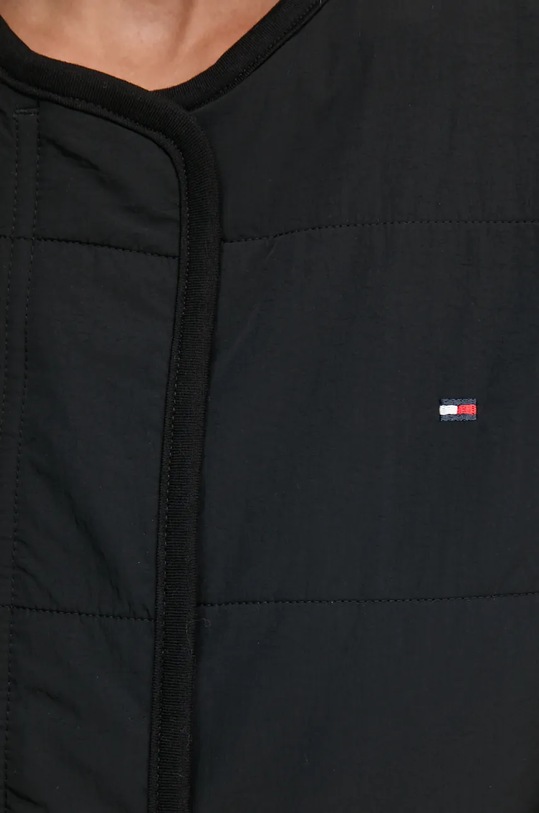 Tommy Hilfiger rövid kabát WW0WW42347 fekete
