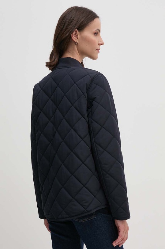 Îmbrăcăminte Tommy Hilfiger geaca WW0WW42376 bleumarin