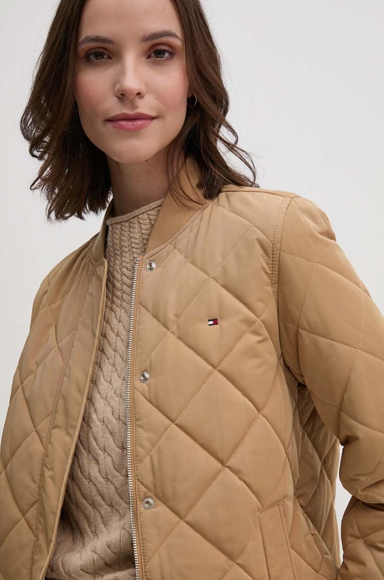 Bunda Tommy Hilfiger béžová WW0WW42376