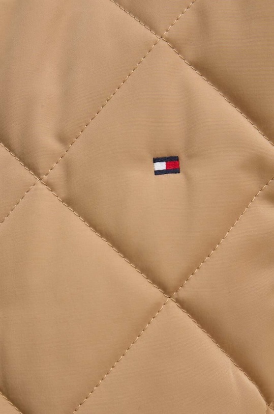 Bunda Tommy Hilfiger WW0WW42376 béžová