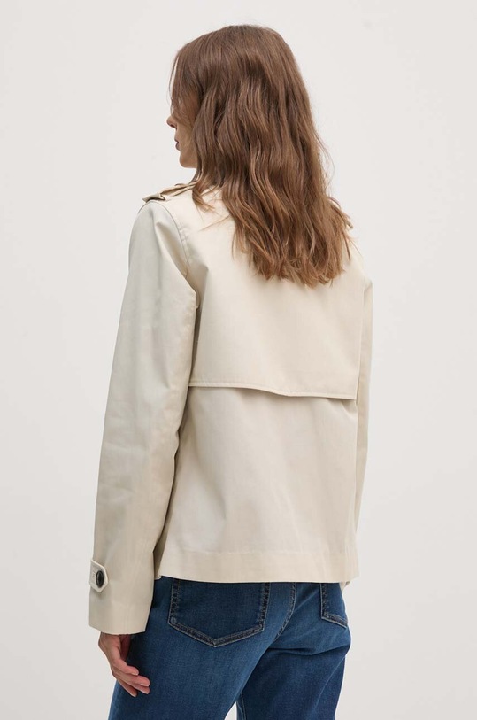 Odzież Tommy Hilfiger kurtka WW0WW42572 beżowy