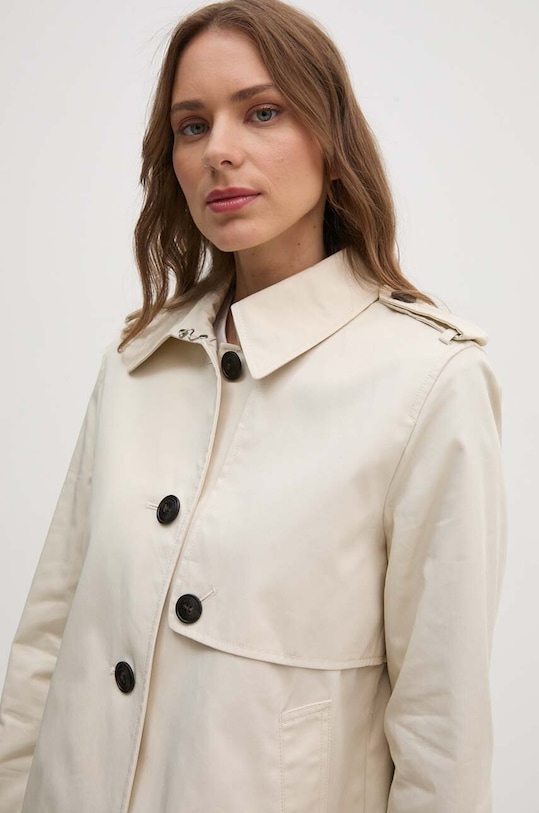 Tommy Hilfiger kurtka beżowy WW0WW42572