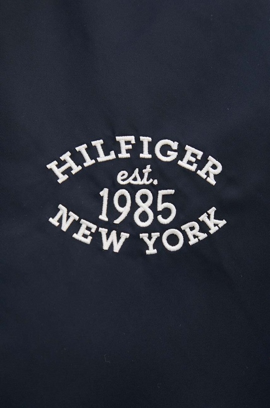 Tommy Hilfiger kurtka bomber WW0WW43320 granatowy