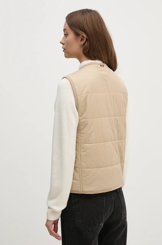 Oblečenie Vesta Tommy Hilfiger WW0WW42348 béžová