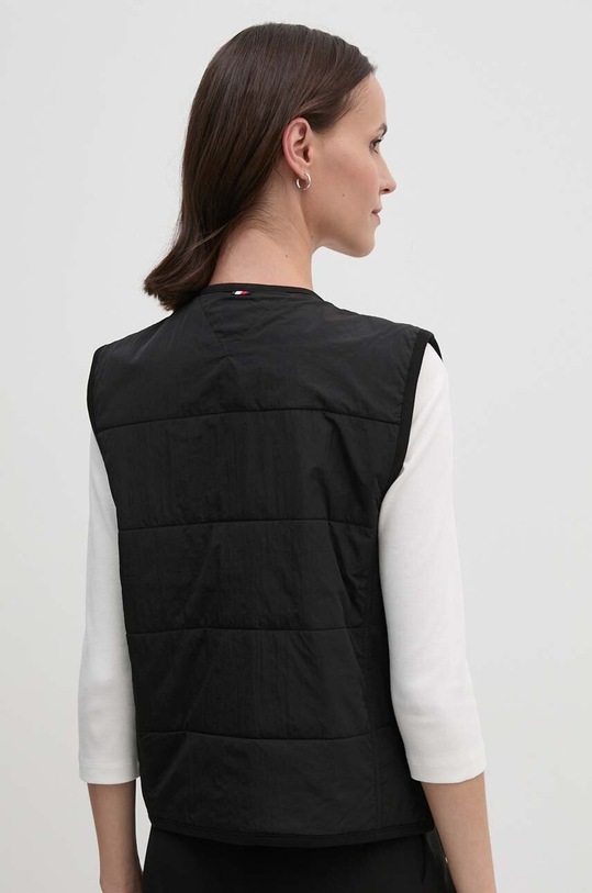 Îmbrăcăminte Tommy Hilfiger vesta WW0WW42348 negru