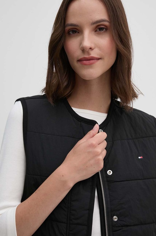 Tommy Hilfiger vesta negru WW0WW42348