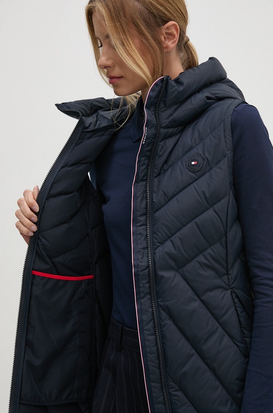 Tommy Hilfiger bezrękawnik puchowy WW0WW42624