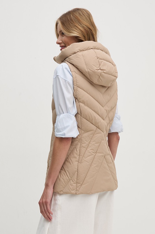 Ρούχα Αμάνικο από πούπουλα Tommy Hilfiger WW0WW42624 μπεζ