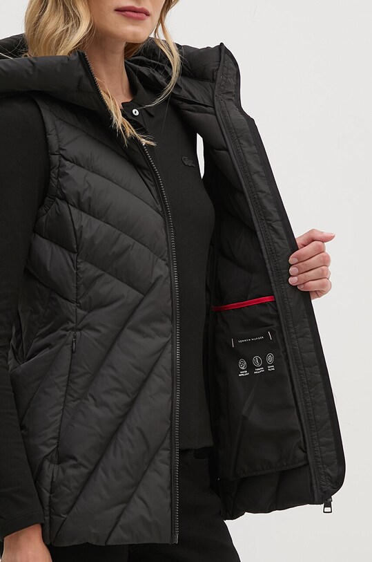 Péřová vesta Tommy Hilfiger WW0WW42624