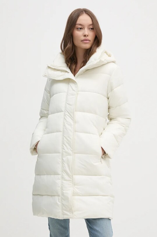 Куртка Calvin Klein Jeans с утеплением белый J20J223578