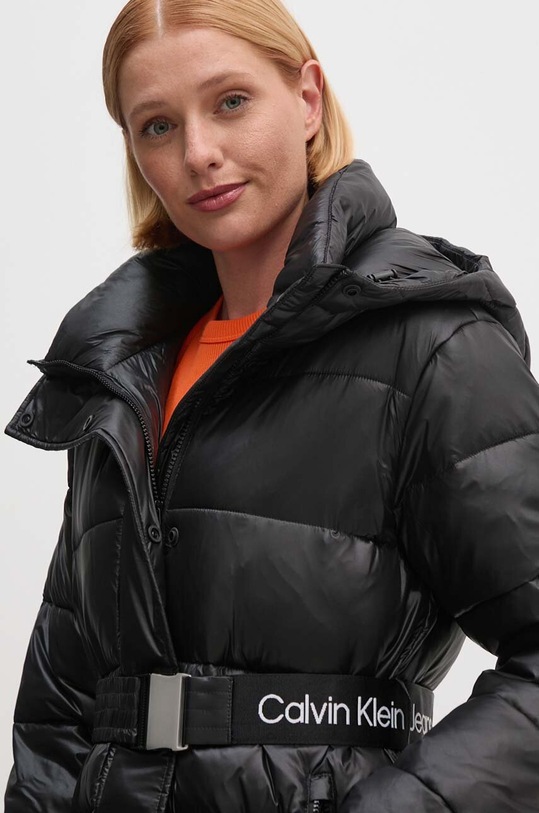 Куртка Calvin Klein Jeans чёрный J20J223578