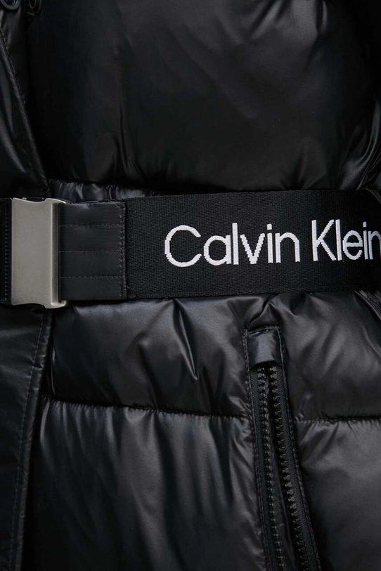 Куртка Calvin Klein Jeans J20J223578 чорний